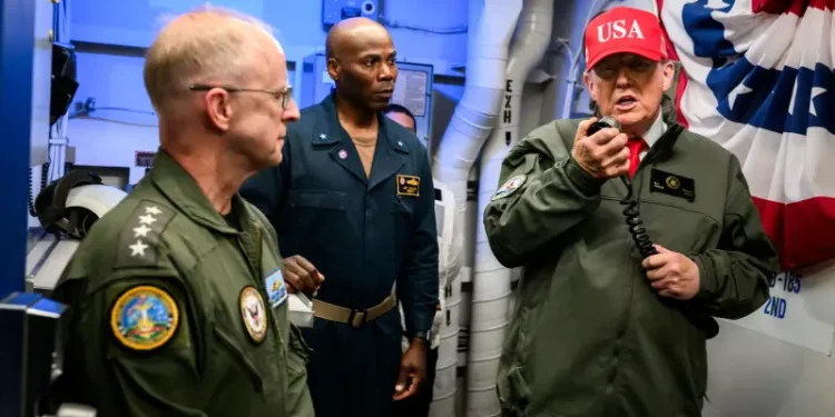 The Atlantic: Trump Could Become US President for Life