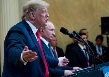 The idea that the Kremlin has kompromat on Trump seems increasingly plausible