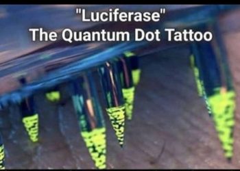 Luciferase: Bill Gates’ and MIT’s quantum dot tattoo that’s implanted in the…HAND and contains…VACCINATION RECORDS