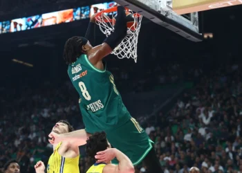 Euroleague: Επέστρεψε στις νίκες ο Παναθηναϊκός και ανέβηκε στο 5-2 όπως και οι Ζάλγκιρις και Ερυθρός Αστέρας