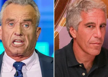 RFK Jr. knew Jeffrey Epstein and traveled with him …
