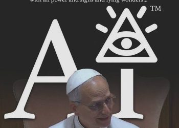 Ο Πάπας Λέων ΙΔ’ προωθεί την…τεχνητή νοημοσύνη του WEF! – Έπαιξε ρόλο στην επιλογή του παπικού του ονόματος!