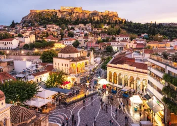 Why Greece is now the world’s best place to retire