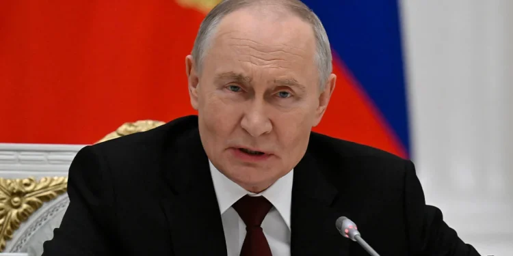 Πούτιν: Αν η Ευρώπη θέλει πόλεμο τώρα, η Ρωσία είναι έτοιμη Πούτιν: Αν η Ευρώπη θέλει πόλεμο τώρα, η Ρωσία είναι έτοιμη